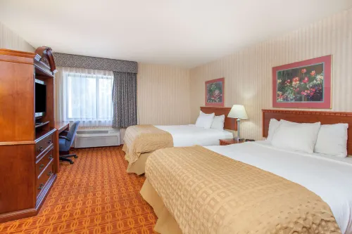 Baymont by Wyndham Detroit/Roseville Hotel a Roseville