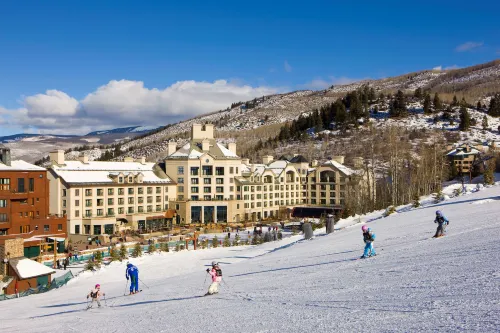 Park Hyatt Beaver Creek Resort and Spa Hôtels à : Beaver Creek