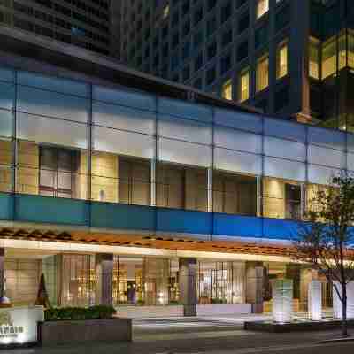 The St. Regis San Francisco Hotel Exterior
