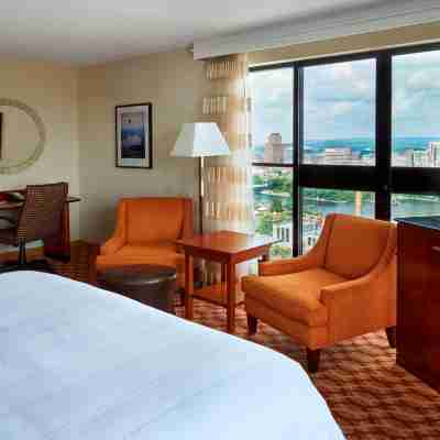 Ottawa Marriott Hotel Rooms