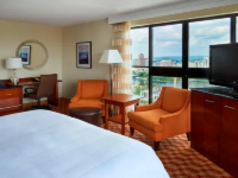 Ottawa Marriott Hotel Hotels in Ottawa