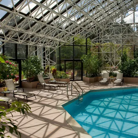 Toronto Airport Marriott Hotel
