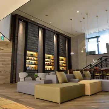 Aerotel Singapore - Transit Hotel in Terminal 1 Отели рядом с достопримечательностью «Парк Пасир-Рис»