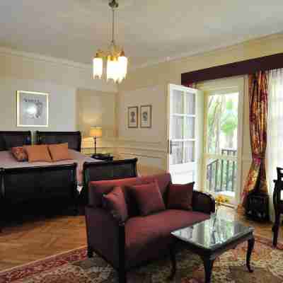 Villa Belle Epoque Rooms