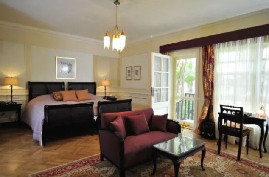 美好時光別墅酒店