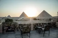 Guardian Guest House Hotels in Nazlet El-Semman