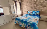 Villa Batu Panorama D34 by N2K Hotell i Pesanggrahan