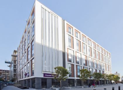 Premier Inn Bristol City Centre (Finzels Reach)