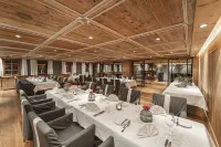 Das Achental Resort Hotels in Übersee