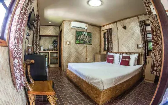 ห้องสแตนดาร์ดสำหรับสามท่าน