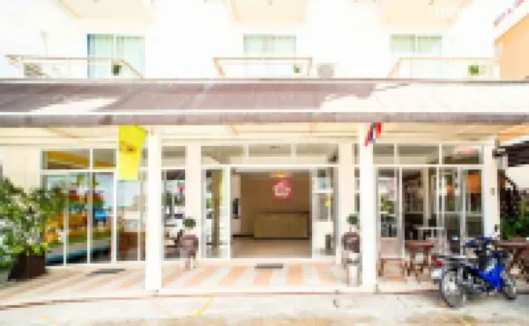 ชบาเพลส โรงแรมใกล้สนามบินหัวหิน