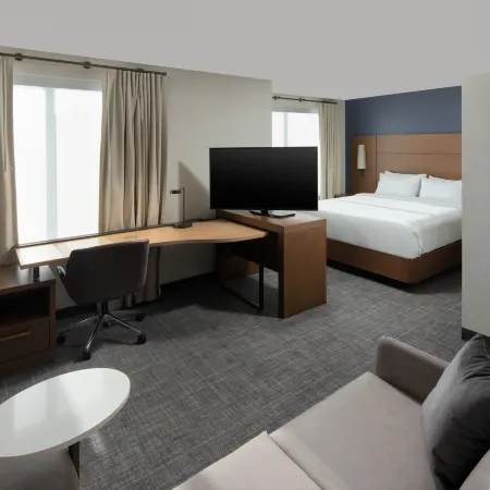 Residence Inn Tampa Wesley Chapel