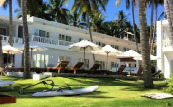 Surf4You Residence