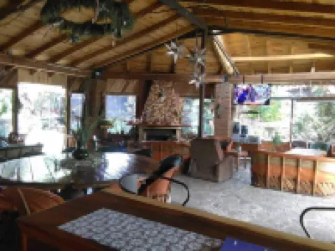 Hotel Cabaña Los Ruiseñores Hoteles en Mazamitla