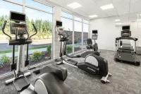 Fairfield Inn & Suites Seattle Poulsbo - Gym
