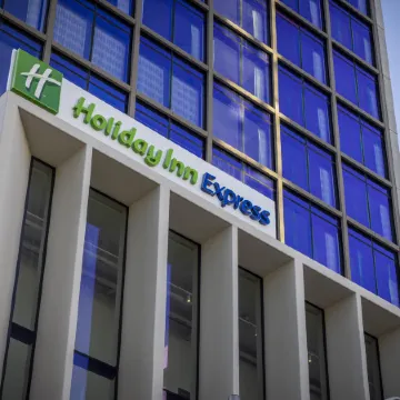Holiday Inn Express AUCKLAND CITY CENTRE by IHG Отели рядом с достопримечательностью «Парнелл»