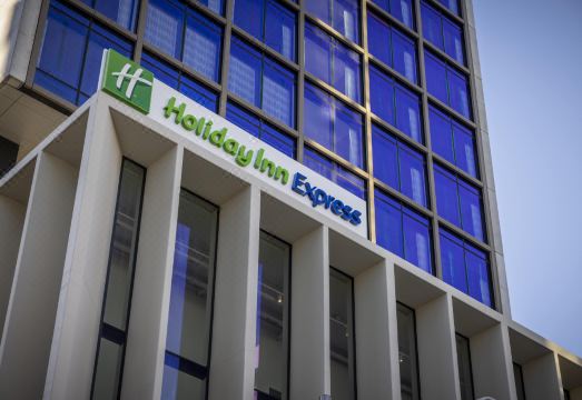 홀리데이 인 익스프레스 오클랜드 시티 센터