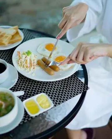 รูปภาพของโรงแรมปาล์มมาลีบีชรีสอร์ท ระยอง