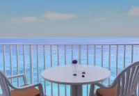 Coral Princess Hotel & Dive Resort - Meerblick