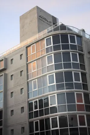 Axsur Design Hotel Отели рядом с достопримечательностью «Museum of Pre-Columbian and Indigenous»
