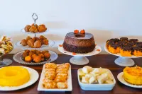 Pousada Caeira - breakfast