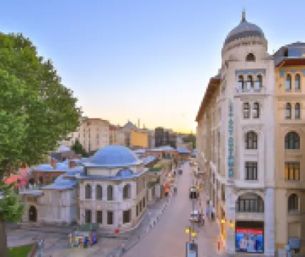 Legacy Ottoman Hotel Hotel a 