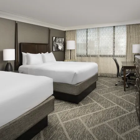 Crowne Plaza PORTLAND-DOWNTOWN CONV CTR by IHG