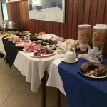 ポルタル デル ソル - 朝食