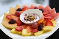 Oceano Boutique Hotel & Bistró - 朝食