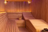 Hotel Crans Montana - spa