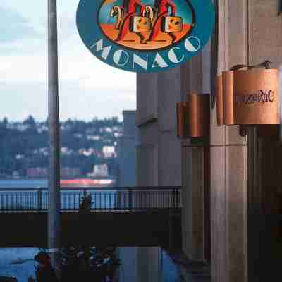Kimpton Hotel Monaco Seattle, an IHG Hotel Hotel Exterior