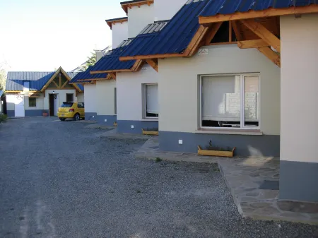 Esquel Apart Loft Отели в г. Футалеуфу