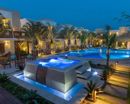 Pousada Arte da Natureza Hotels in Bonito