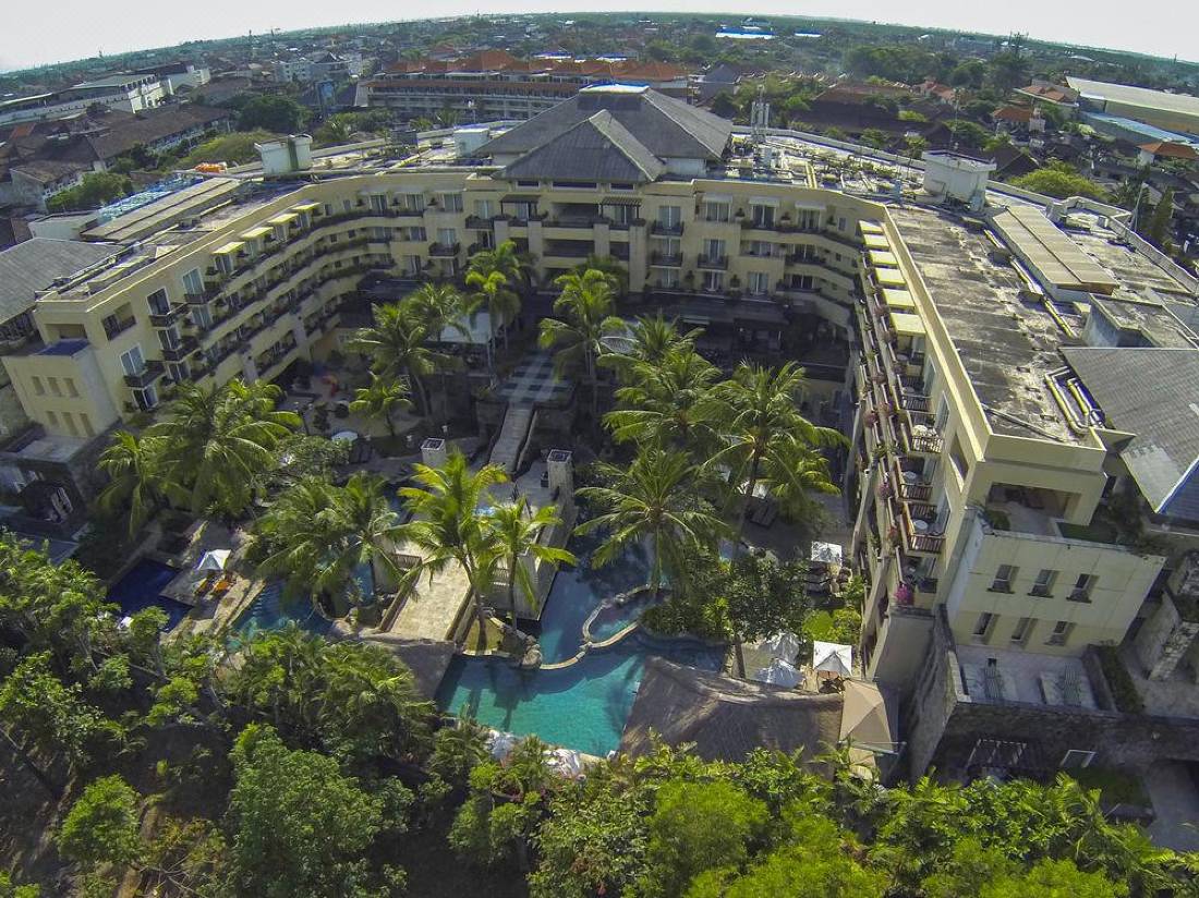 Kuta Paradiso Hotel Bali Updated 22 Room Price Reviews Deals Trip Com