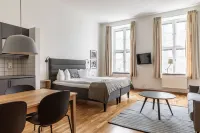 The More Hotel Mazetti Hotels in Svedala