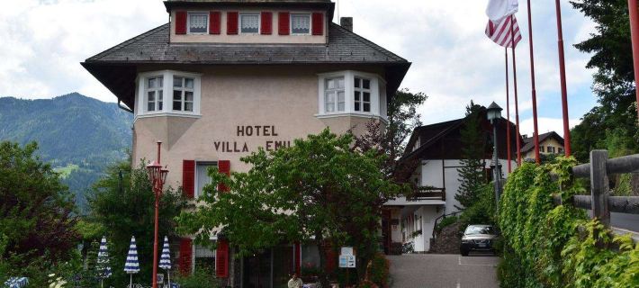 Hotel Villa Emilia Hotels in Sankt Ulrich