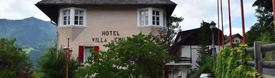 Hotel Villa Emilia