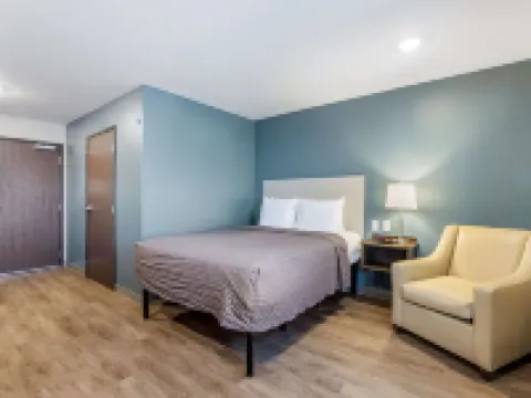 WoodSpring Suites Colton Hoteles en Colton