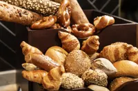 Hotel Schillerhof, Weimar - breakfast
