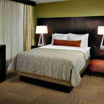 Staybridge Suites Wichita Falls Rooms