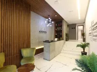 Address Hotel Casablanca Hotels near FMSAR