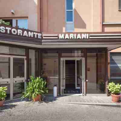 Hotel Mariani Hotel Exterior