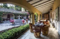 Villa Santa Mónica Hotels in 