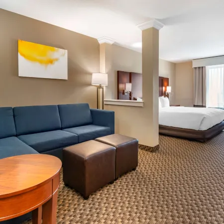 Comfort Suites Broomfield-Boulder/Interlocken