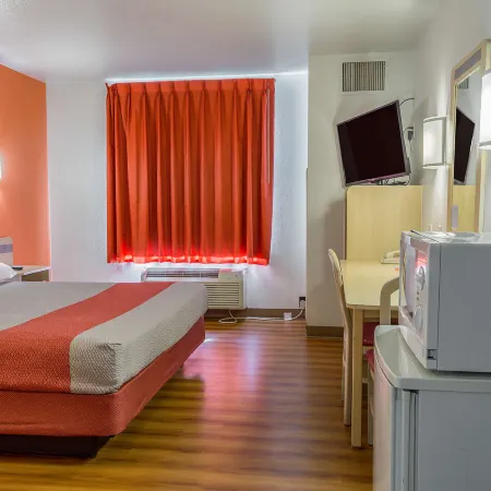 Motel 6 Redmond, or
