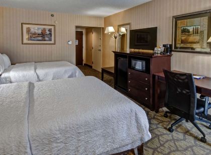 Hampton Inn Rocky Mount