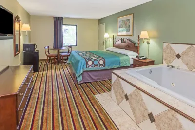 Super 8 by Wyndham Norcross/I-85 Atlanta