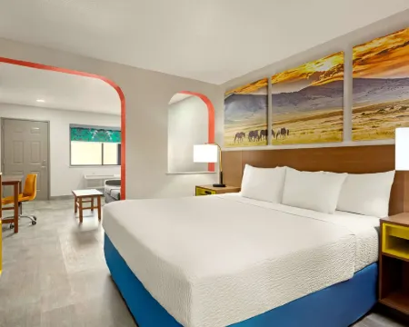 Days Inn by Wyndham Ruidoso Downs Hoteles en Ruidoso Downs