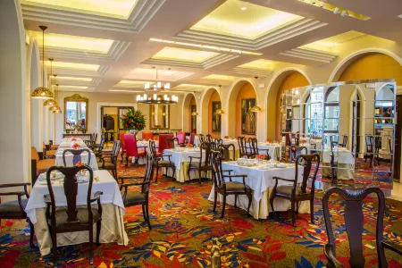 Country Club Lima Hotel – the Leading Hotels of the World