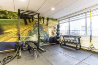 Scandic Elmia - Gym